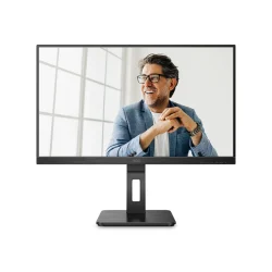 Monitor AOC 22P2UM 21,5" Full HD 75Hz VA HDMI DisplayPort VGA — H&H Suprimentos Corporativos