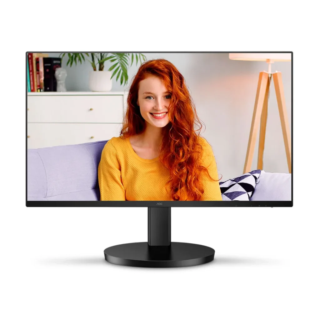 Monitor aoc 24B3HMF2 23,8" full HD va 100Hz hdmi vga