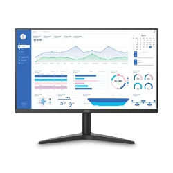 Monitor AOC 27B1HM 27" LED Full HD 75Hz HDMI VGA — H&H Suprimentos Corporativos