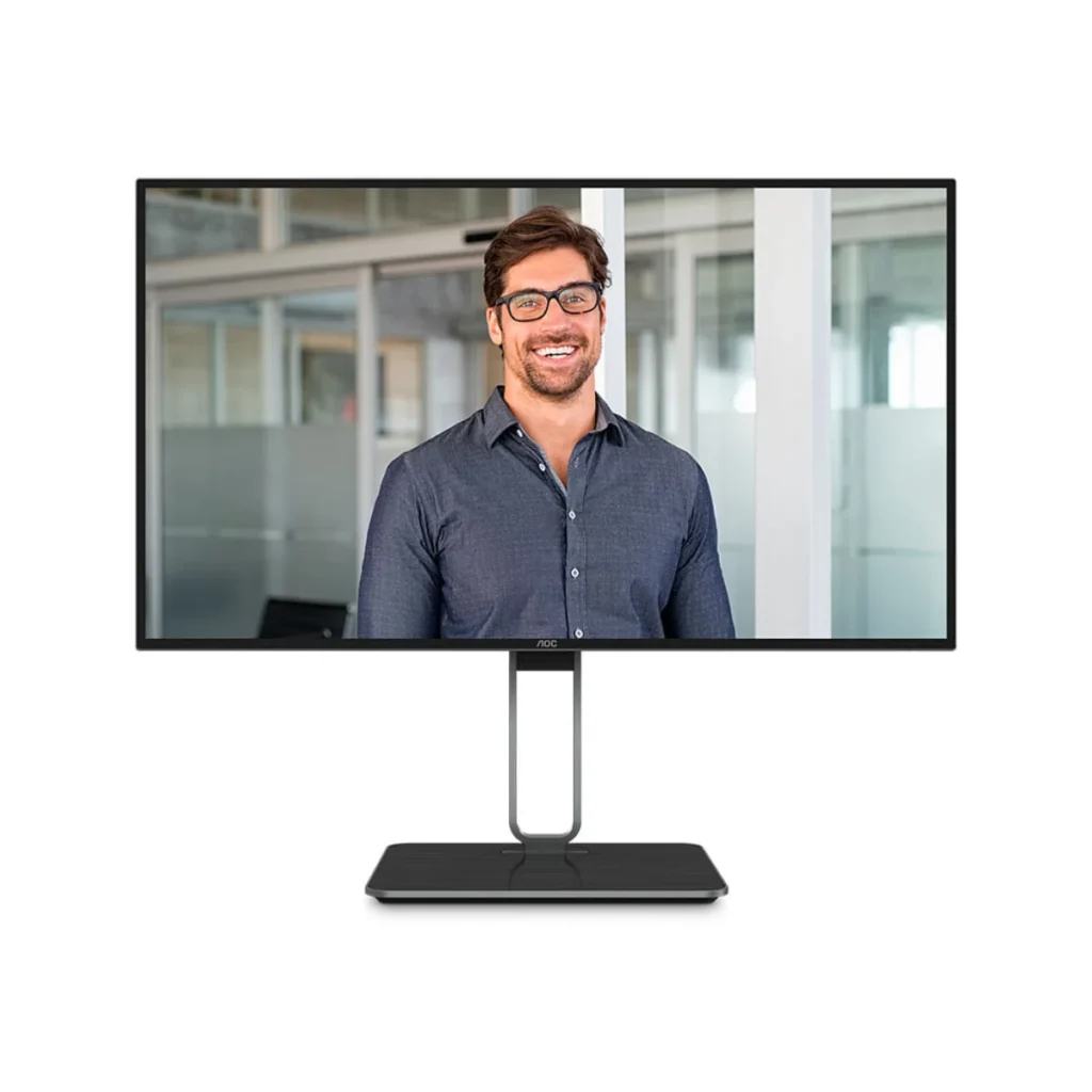 Monitor aoc U27U2DP 27" 4K UHD IPS black USB-c