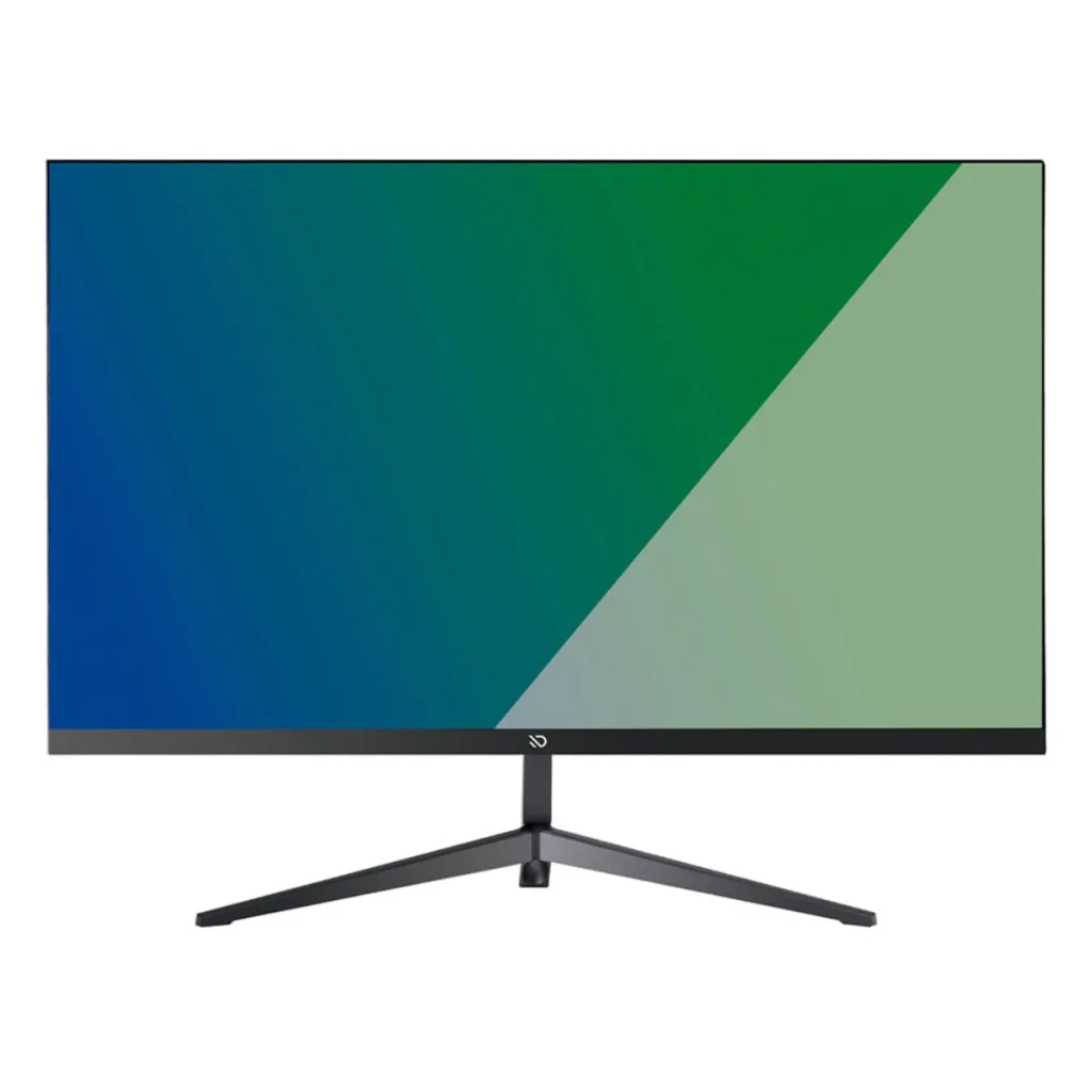 Monitor duex DXMO238F100 23,8" full HD IPS 100 Hz preto