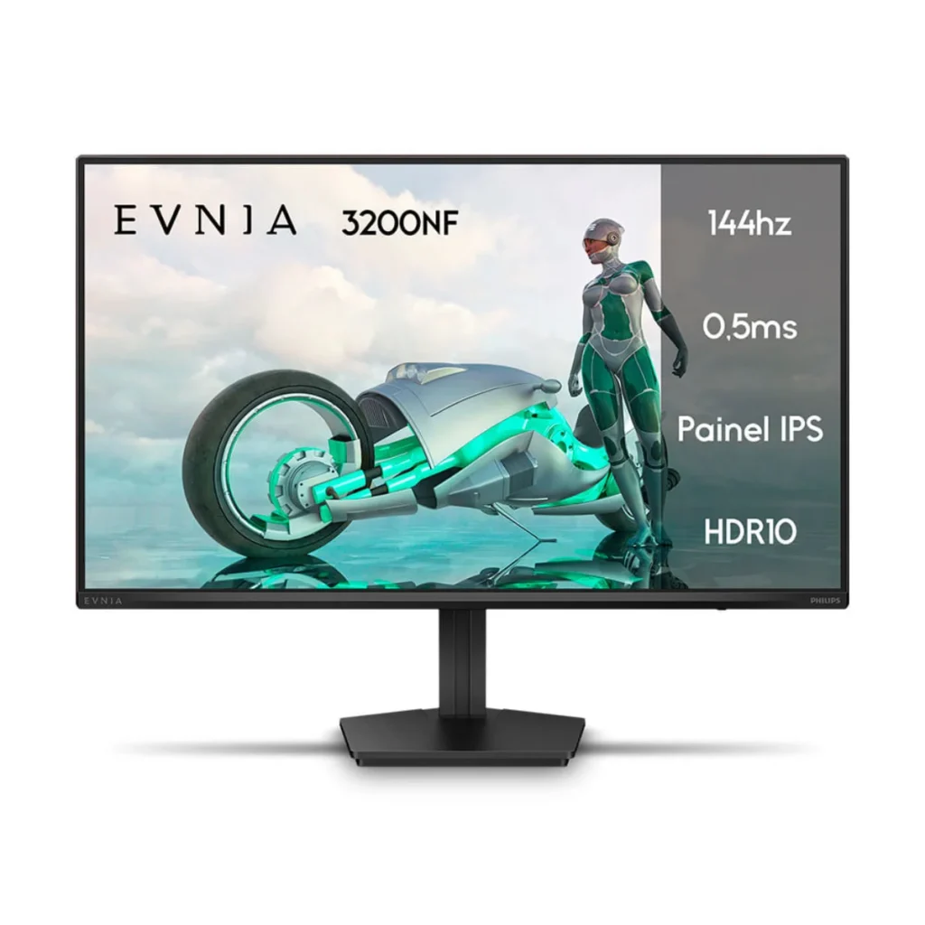 Monitor Gamer Philips evnia 24M2N3200NF 23,8" IPS full HD 144Hz 0,5ms g-sync...