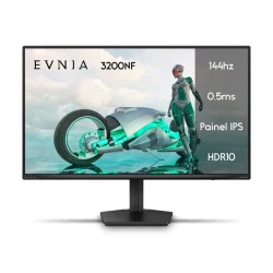 Monitor Gamer Philips Evnia 24M2N3200NF 23,8" IPS Full HD 144Hz 0,5ms G-Sync HDR10 — H&H Suprimentos Corporativos