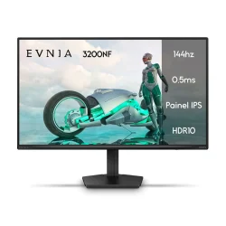 Monitor Gamer Philips Evnia 27M2N3200NF 27" IPS Full HD 144Hz 0,5ms G-Sync — H&H Suprimentos Corporativos
