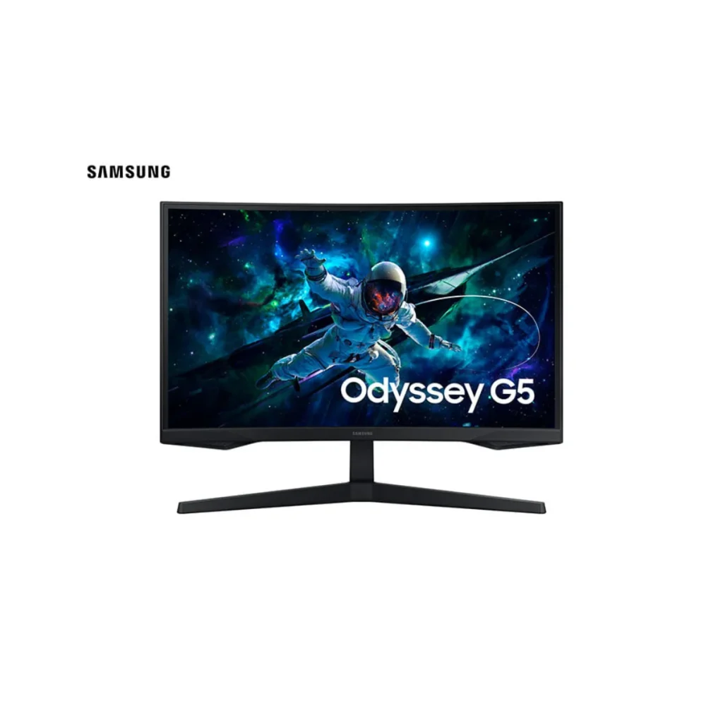 Monitor Gamer Samsung odyssey G5 LS27CG552E 27" qhd 165Hz