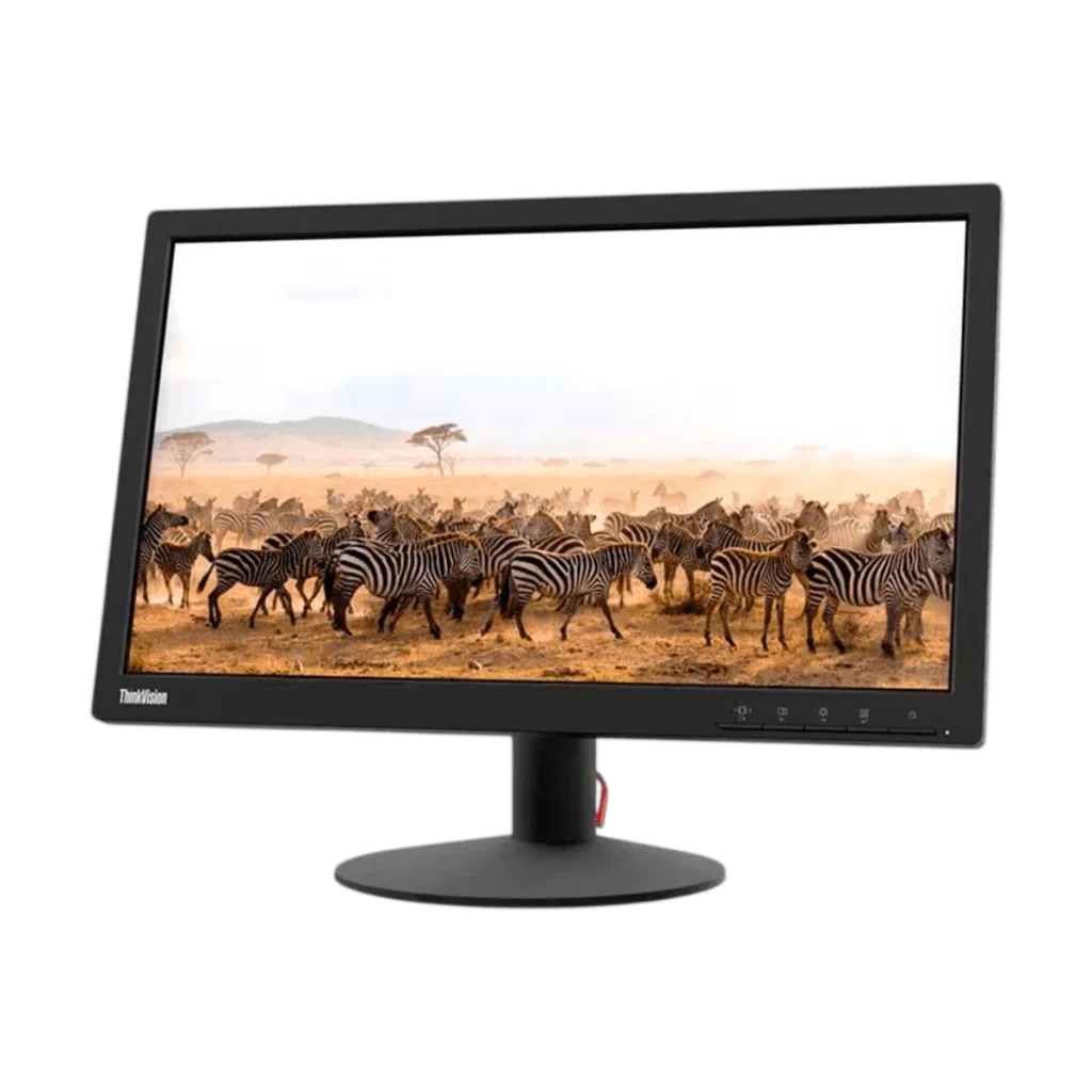 Monitor Lenovo thinkvision E20-1b 19,5" HD hdmi vga