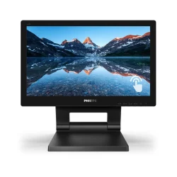 Monitor Philips 162B9T 15,6" Touch HD — H&H Suprimentos Corporativos