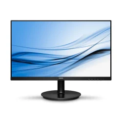 Monitor Philips 221V8LB 21,5" Full HD VA 100Hz HDMI VGA — H&H Suprimentos Corporativos