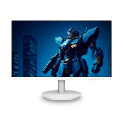 Monitor Philips 221V8LBW3 21,5" Full HD 120Hz VA Branco — H&H Suprimentos Corporativos