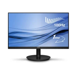 Monitor Philips 241V8LAB 23,8" LED Full HD 100Hz Widescreen VA HDMI VGA — H&H Suprimentos Corporativos