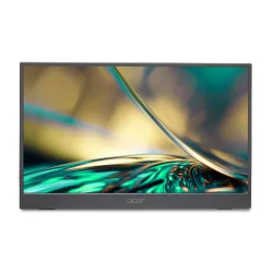 Monitor Portátil Acer PM161Q Abmiuuzx 15,6" Full HD IPS USB-C — H&H Suprimentos Corporativos