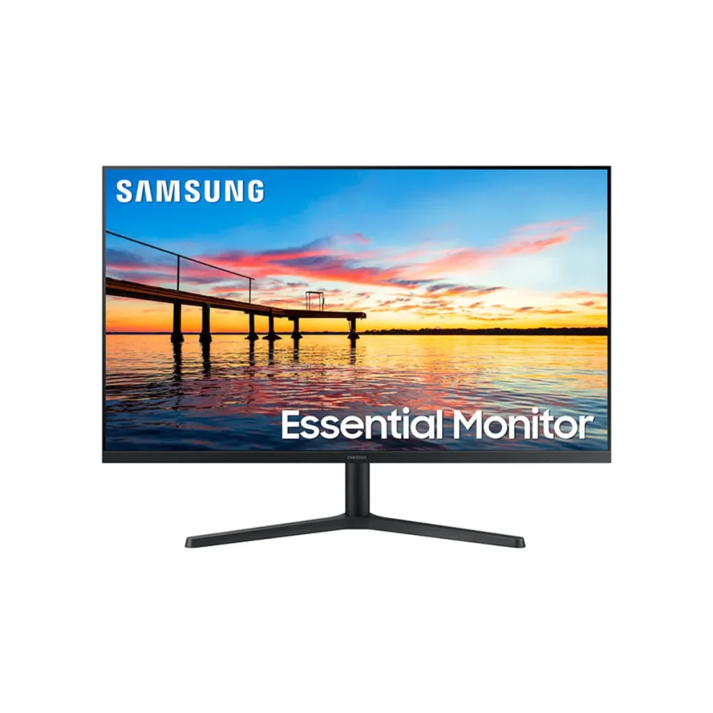 Monitor Samsung essential S3 LS32B300 32" full HD 75Hz hdmi displayport
