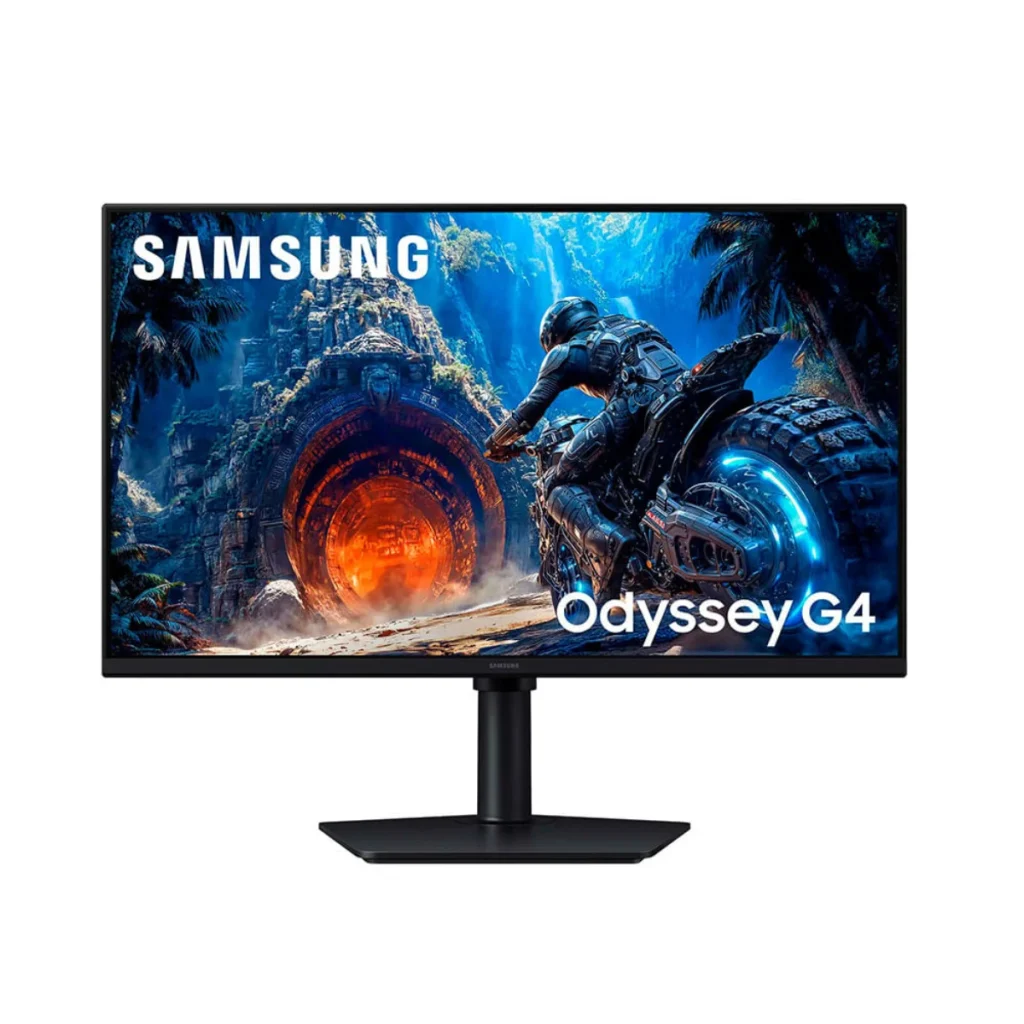 Monitor Samsung odyssey G4 27" full HD IPS 300Hz LS27HG400ELMZD