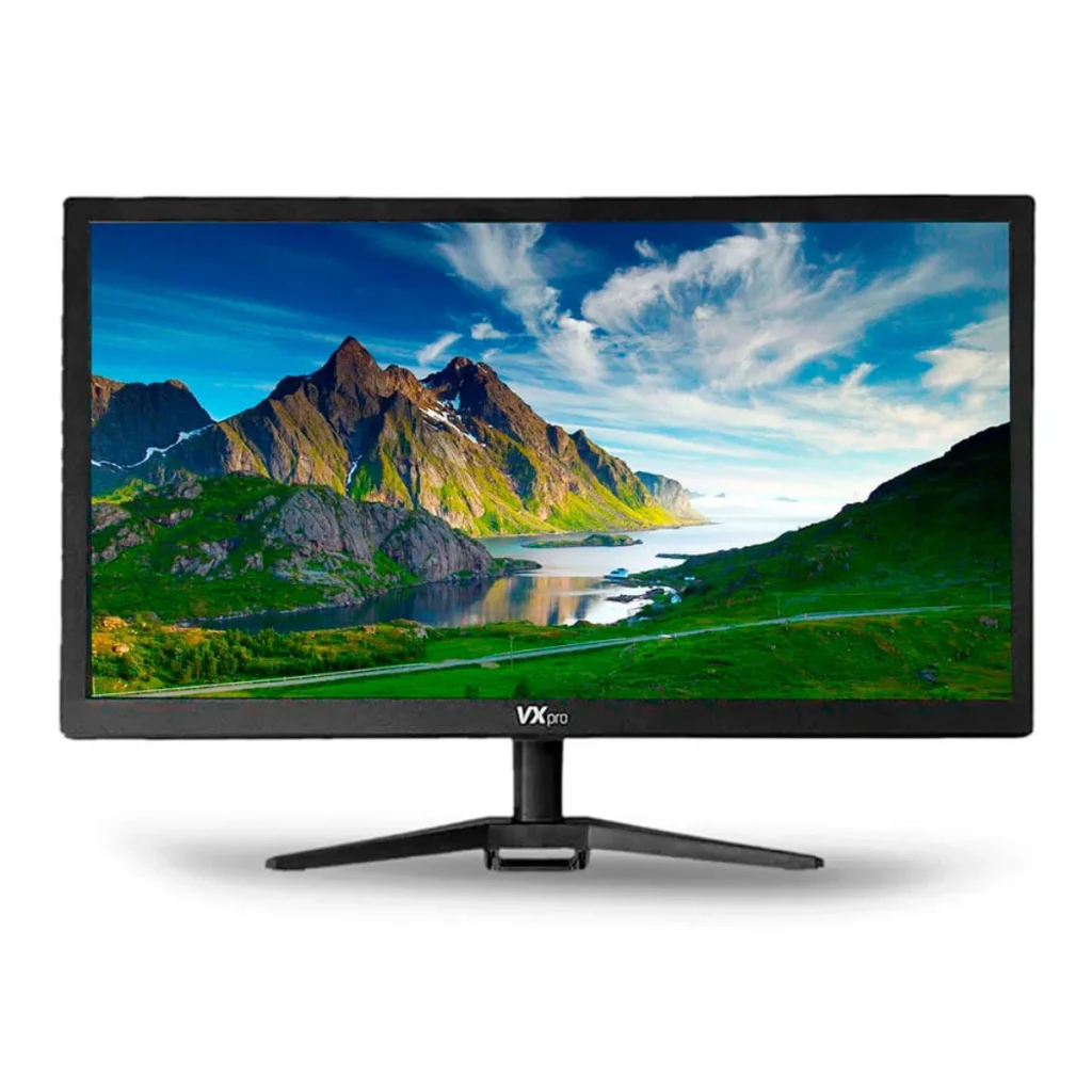 Monitor VXPRO VX230X 23" full HD 75 Hz hdmi vga
