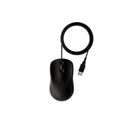 Mouse com Fio Intelbras MCI 10 USB Preto — H&H Suprimentos Corporativos