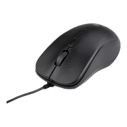 Mouse com Fio Kross KE-M095 USB Preto — H&H Suprimentos Corporativos