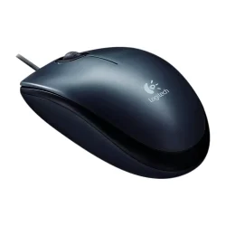 Mouse Logitech M90 USB com Fio — H&H Suprimentos Corporativos