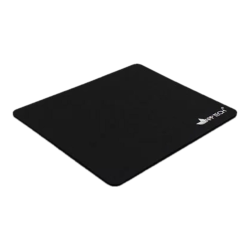 Mouse Pad de Tecido App-Tech 18 x 22 cm Preto — H&H Suprimentos Corporativos