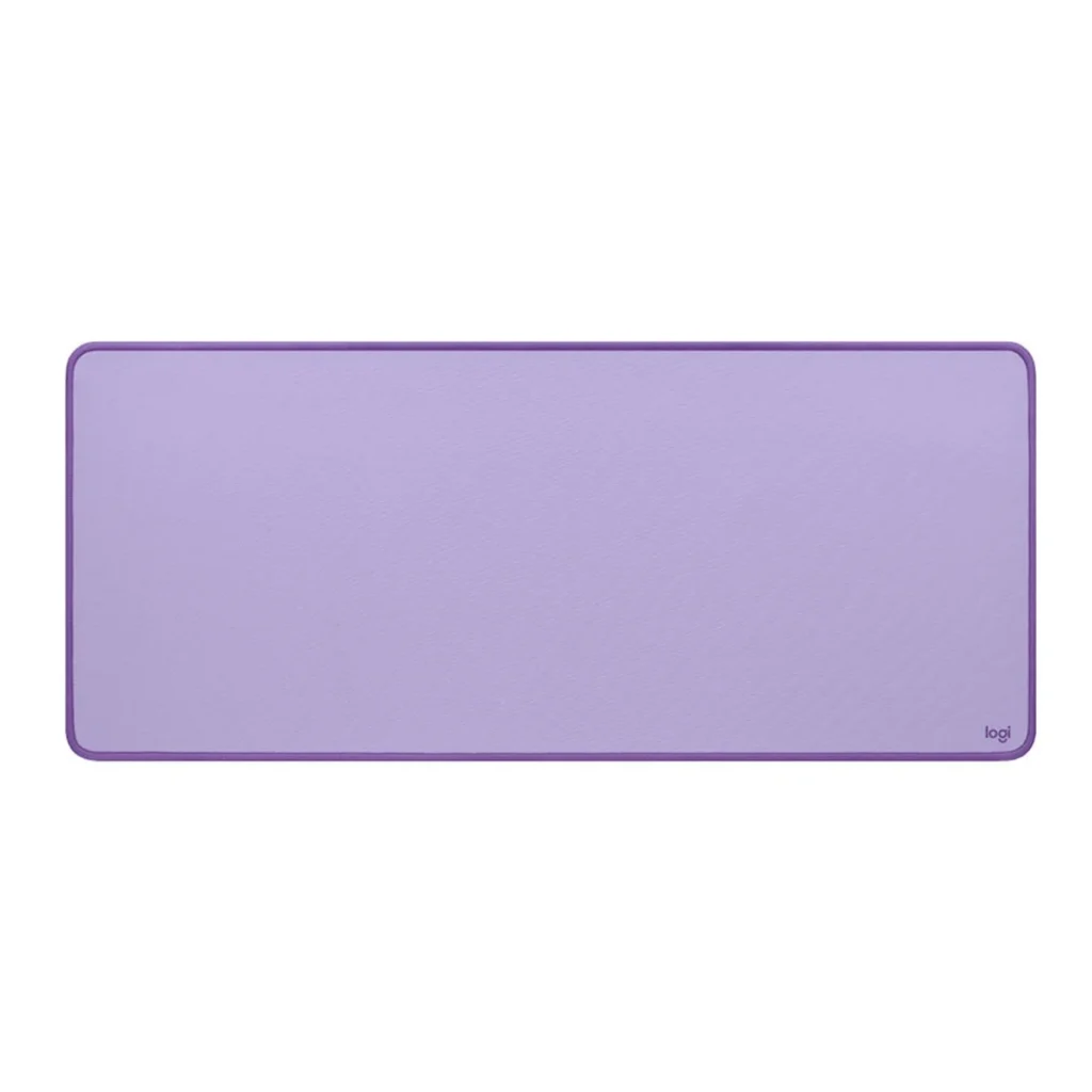 Mouse pad desk mat Logitech studio series antideslizante