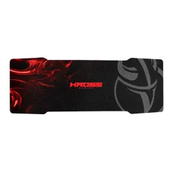 Mouse Pad Kross KE-MP1009 Grande 90 x 40 cm Preto — H&H Suprimentos Corporativos