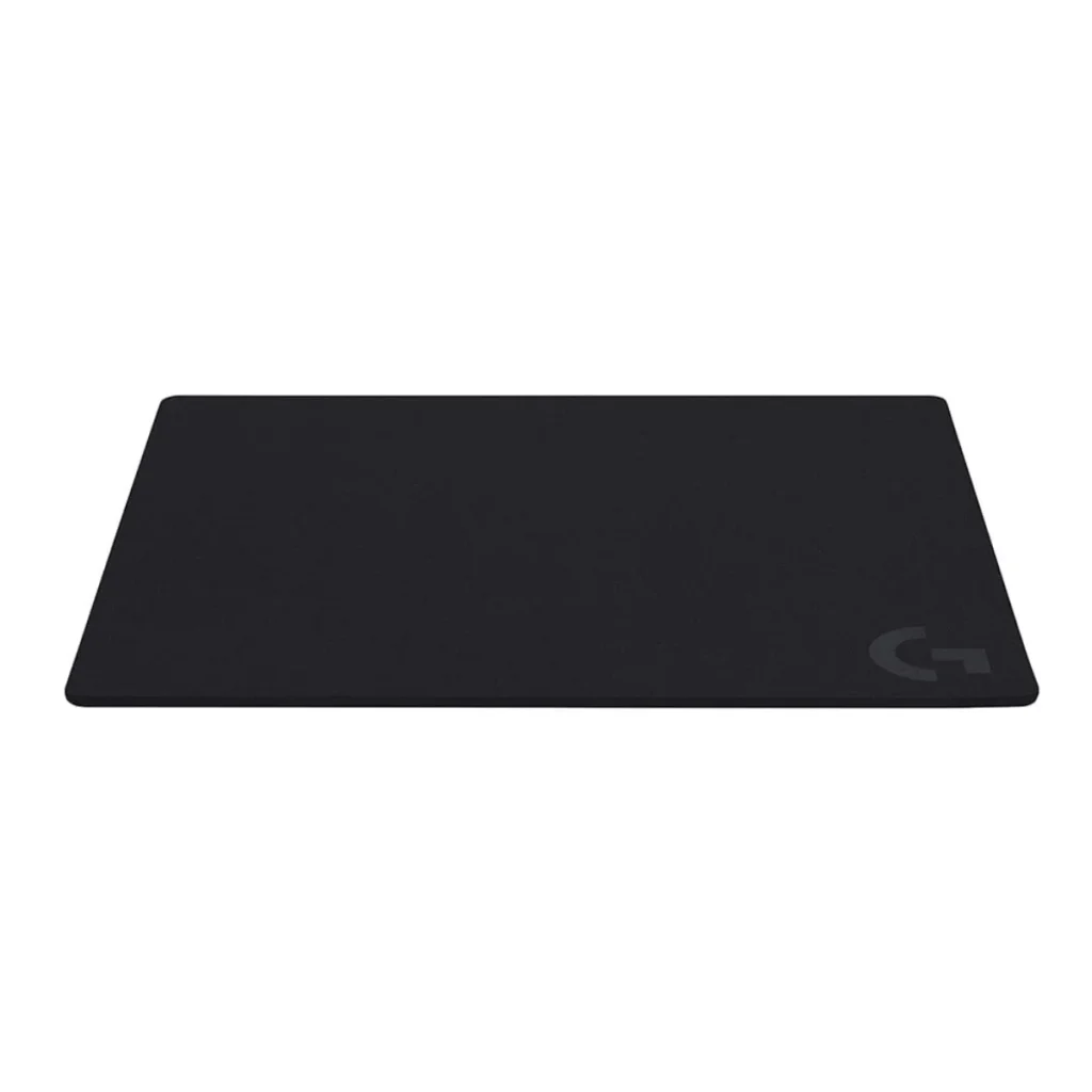 Mouse Pad Logitech G740 Grande 460 x 400 mm Preto
