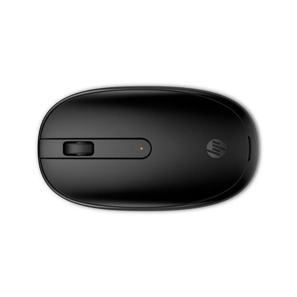 Mouse sem fio HP 240 Bluetooth 5.1 1600 DPI