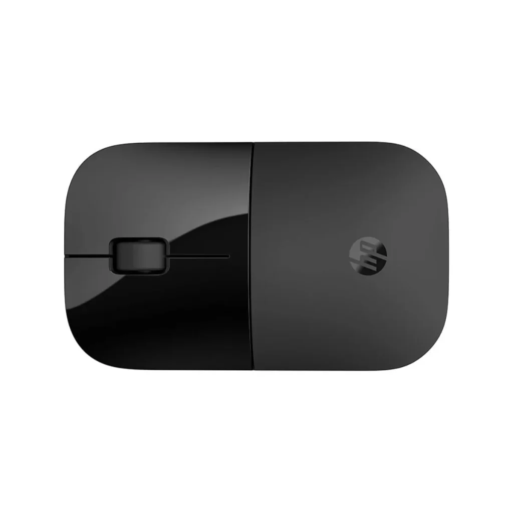 Mouse sem fio HP Z3700 dual Bluetooth 5.0 e 2,4 ghz