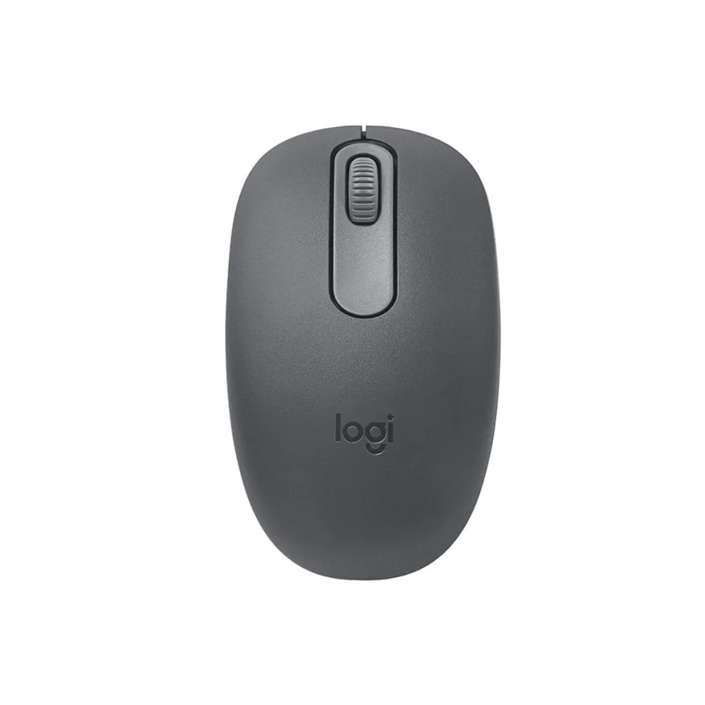 Mouse sem fio Logitech M196 Bluetooth