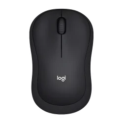 Mouse Sem Fio Logitech M220 Silent Preto — H&H Suprimentos Corporativos
