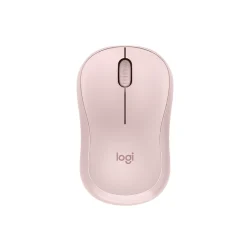 Mouse Sem Fio Logitech M240 Silent Bluetooth Rosé — H&H Suprimentos Corporativos