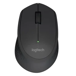 Mouse Sem Fio Logitech M280 Preto — H&H Suprimentos Corporativos