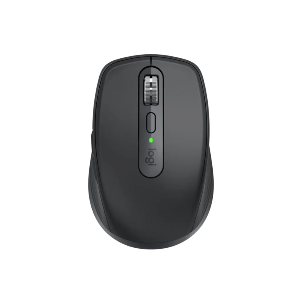 Mouse sem fio Logitech mx anywhere 3S Bluetooth grafite