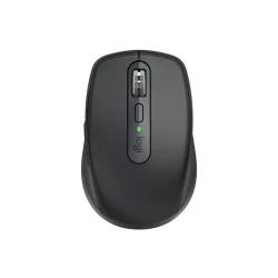 Mouse Sem Fio Logitech MX Anywhere 3S Bluetooth Grafite — H&H Suprimentos Corporativos