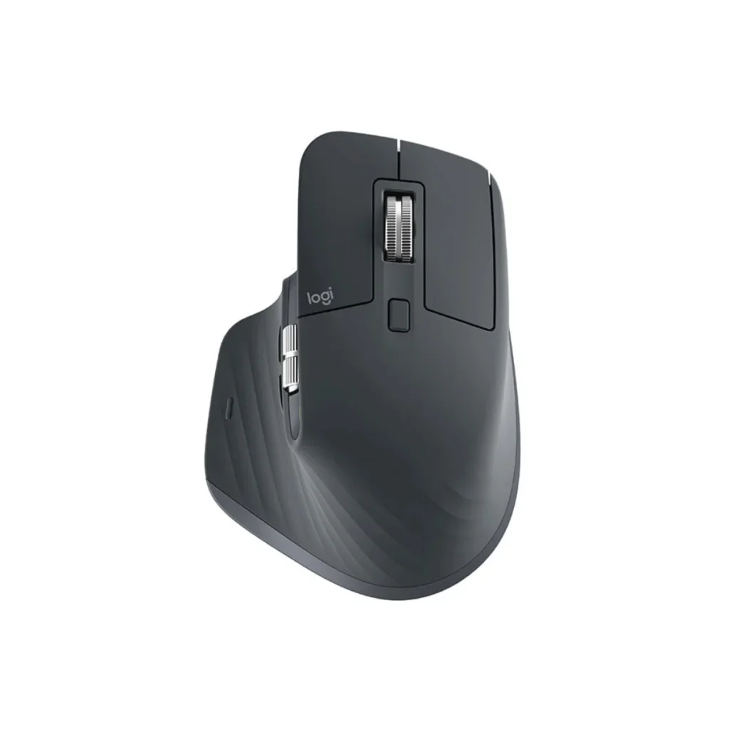 Mouse sem fio Logitech mx master 3S Bluetooth edition 8000 DPI
