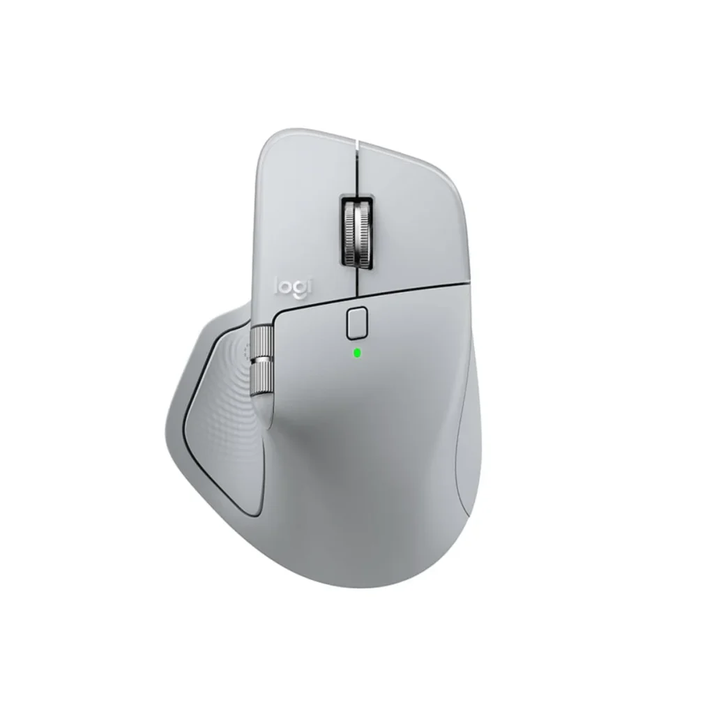 Mouse sem fio Logitech mx master 4
