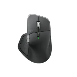 Mouse Sem Fio Logitech MX Master 4 Grafite com Feedback Háptico — H&H Suprimentos Corporativos