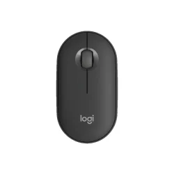 Mouse Sem Fio Logitech Pebble Mouse 2 M350S Grafite — H&H Suprimentos Corporativos