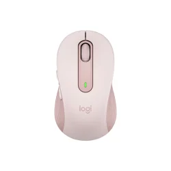 Mouse Sem Fio Logitech Signature M650 Bluetooth SmartWheel — H&H Suprimentos Corporativos
