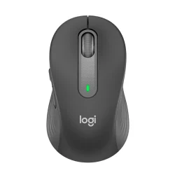 Mouse Sem Fio Logitech Signature M650 Grafite — H&H Suprimentos Corporativos