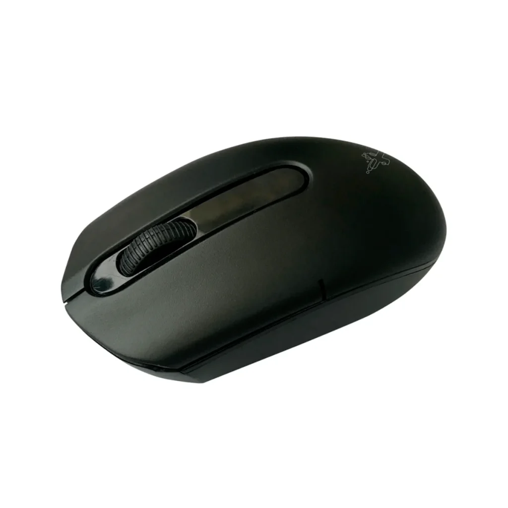 Mouse sem fio Maxprint airy 1600 DPI preto
