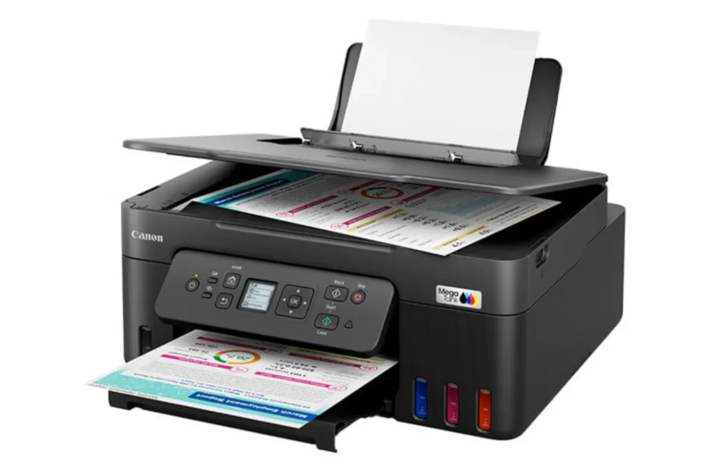 Multifuncional Canon pixma G3180 megatank WI-FI