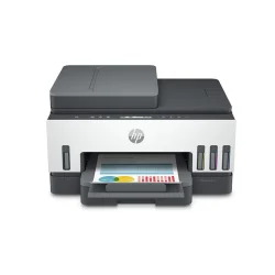 Multifuncional HP Smart Tank 754 Wi-Fi Frente e Verso — H&H Suprimentos Corporativos