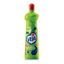 Multiuso Veja Explosão de Perfume Maçã Verde 500 ml — H&H Suprimentos Corporativos