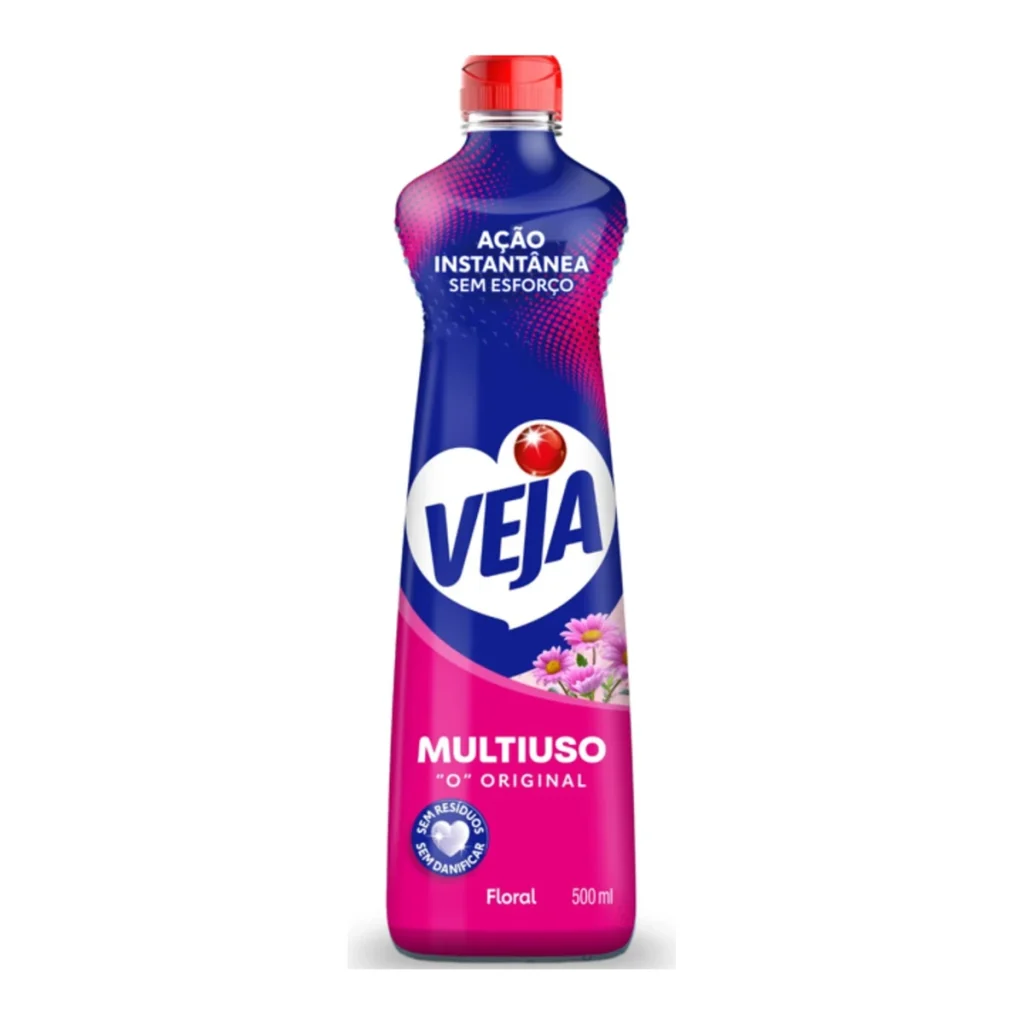 Multiuso Veja floral 500 ml