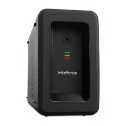 Nobreak Intelbras ATTIV 1200 VA Bivolt Preto — H&H Suprimentos Corporativos
