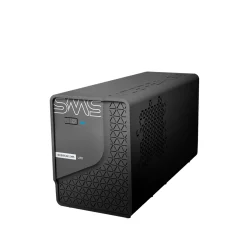 Nobreak SMS Lite 1200VA com 6 Tomadas 127 V — H&H Suprimentos Corporativos