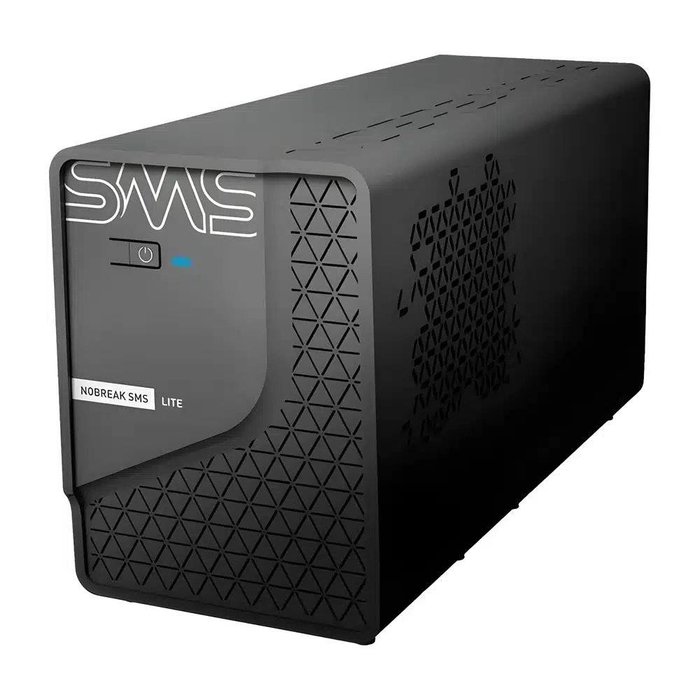 Nobreak SMS Lite 600VA com 4 tomadas 0029202