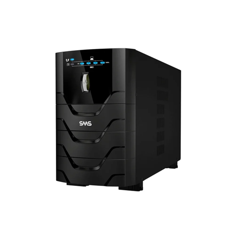Nobreak SMS Power sinus ng 2400VA senoidal gerenciável Bivolt