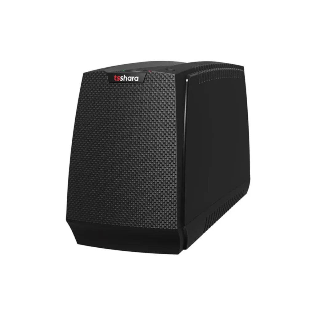 Nobreak ts shara 1400VA universal entrada e saída Bivolt
