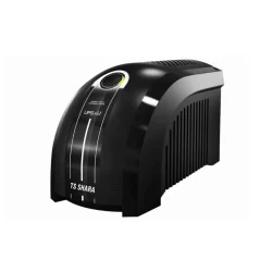 Nobreak TS Shara UPS Mini 600VA Bivolt 6 Tomadas Saída 115 V — H&H Suprimentos Corporativos